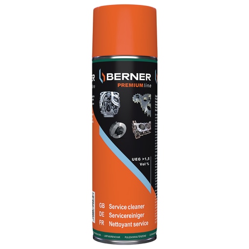 Service cleaner Premium 500ml